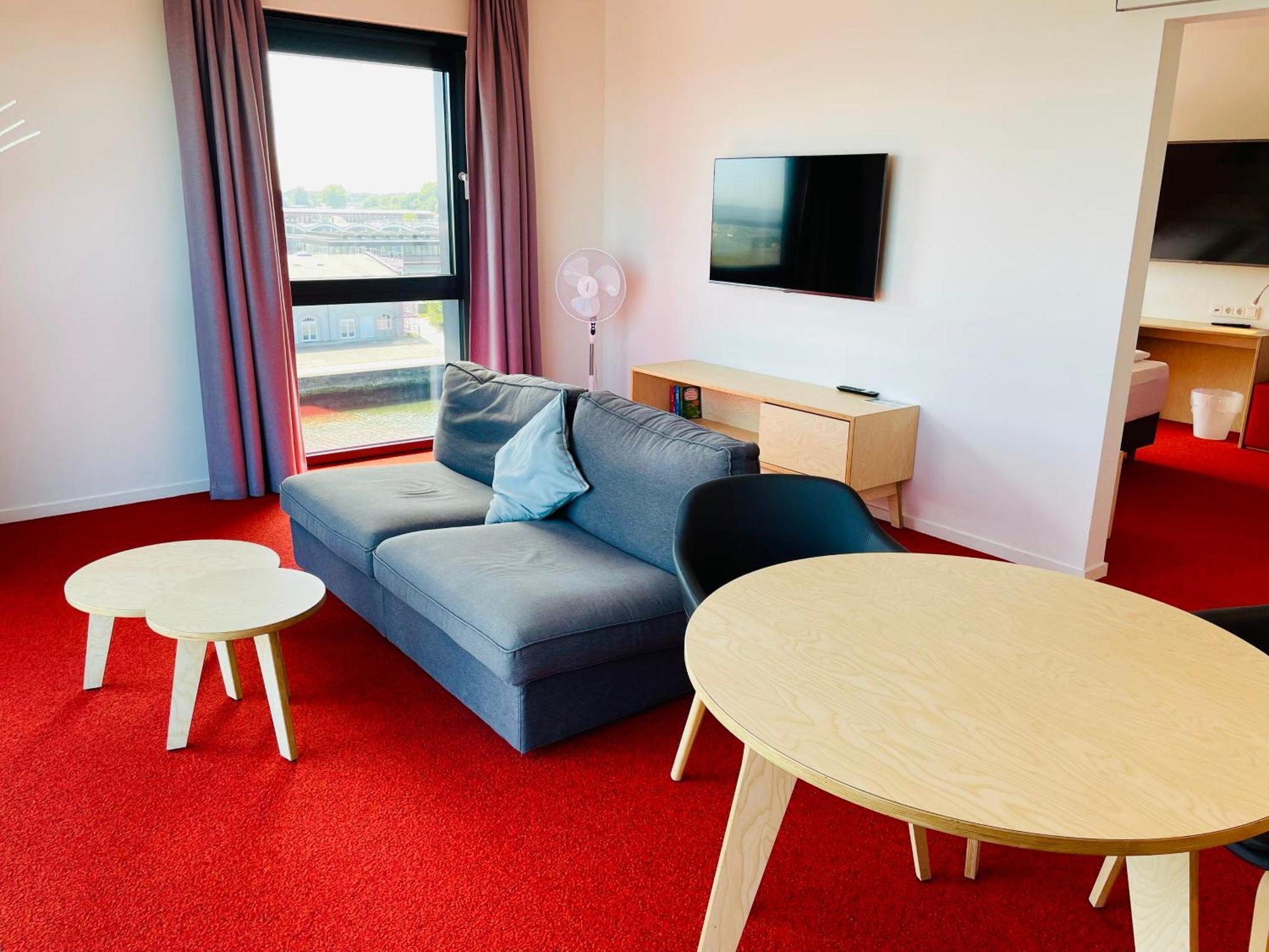 Suite Harbour View