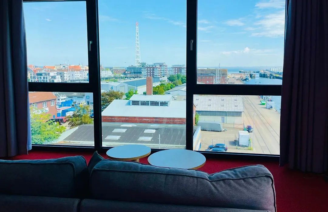 Havenhostel Cuxhaven - Hotel-1