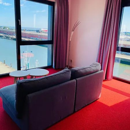 Havenhostel Cuxhaven - Hotel-2